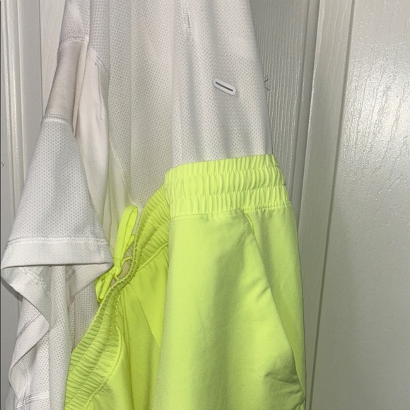 lululemon athletica Neon Yellow Athletic Men’s Shorts
Size XXL - Picture 5 of 6